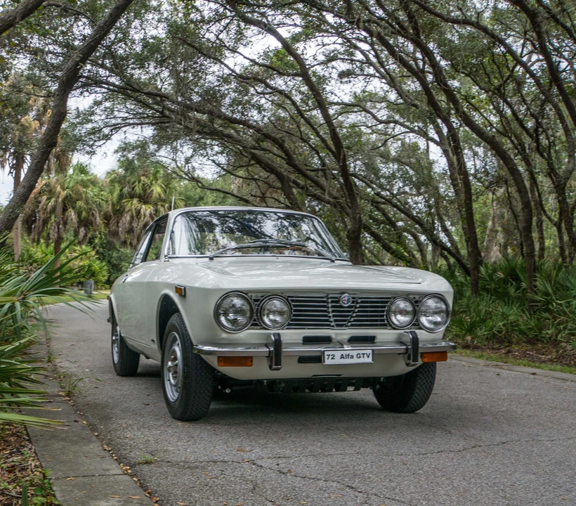 1972 Alfa Romeo 2000 GT Veloce - Image 18 of 31
