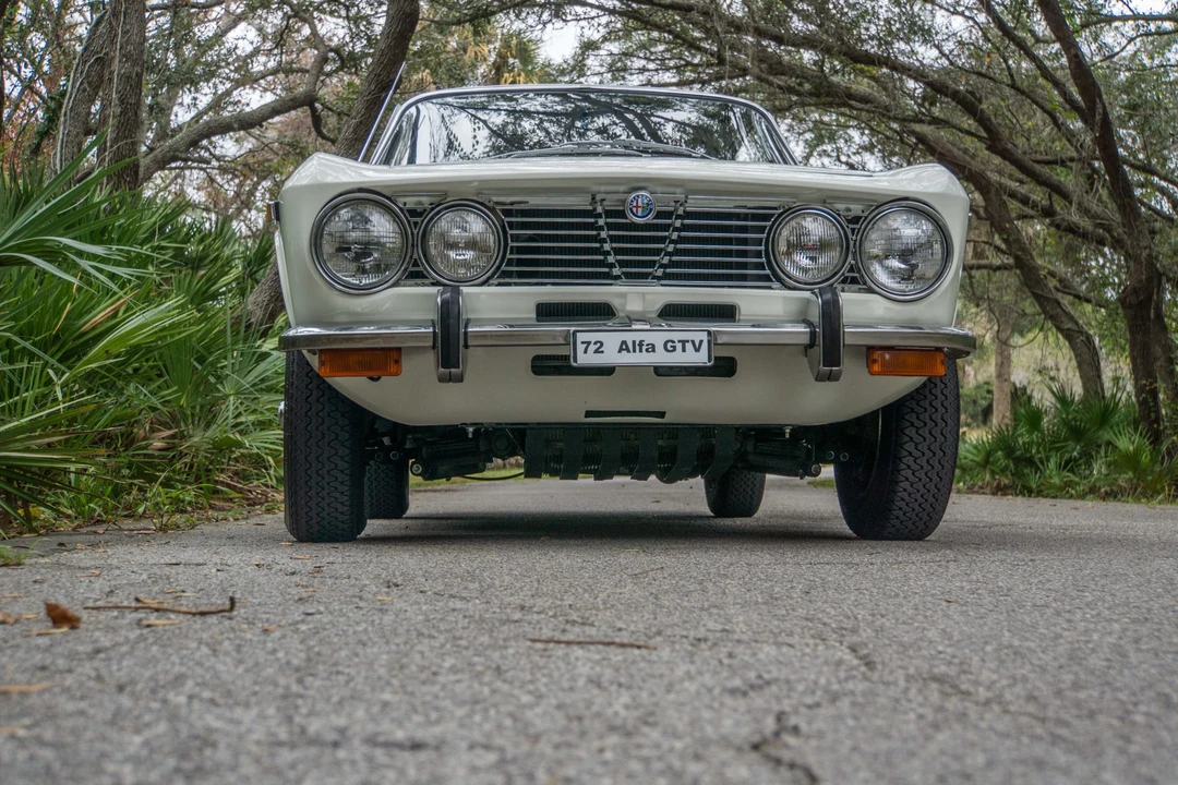 1972 Alfa Romeo 2000 GT Veloce - Image 20 of 31