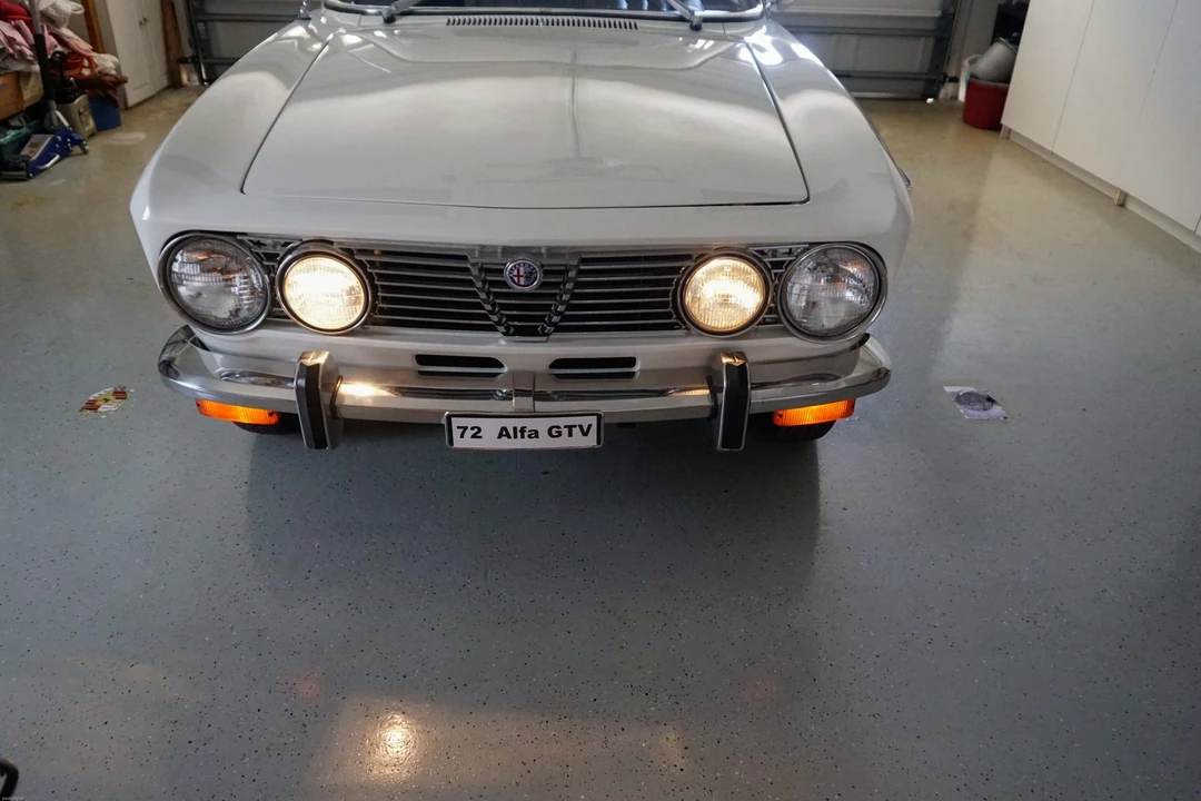 1972 Alfa Romeo 2000 GT Veloce - Image 22 of 31