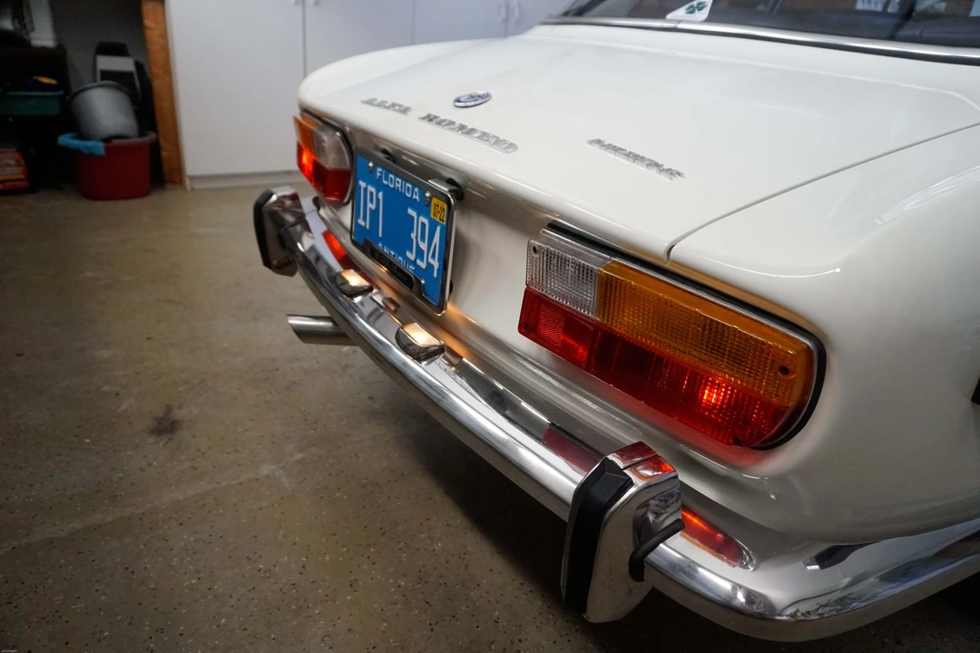 1972 Alfa Romeo 2000 GT Veloce - Image 30 of 31
