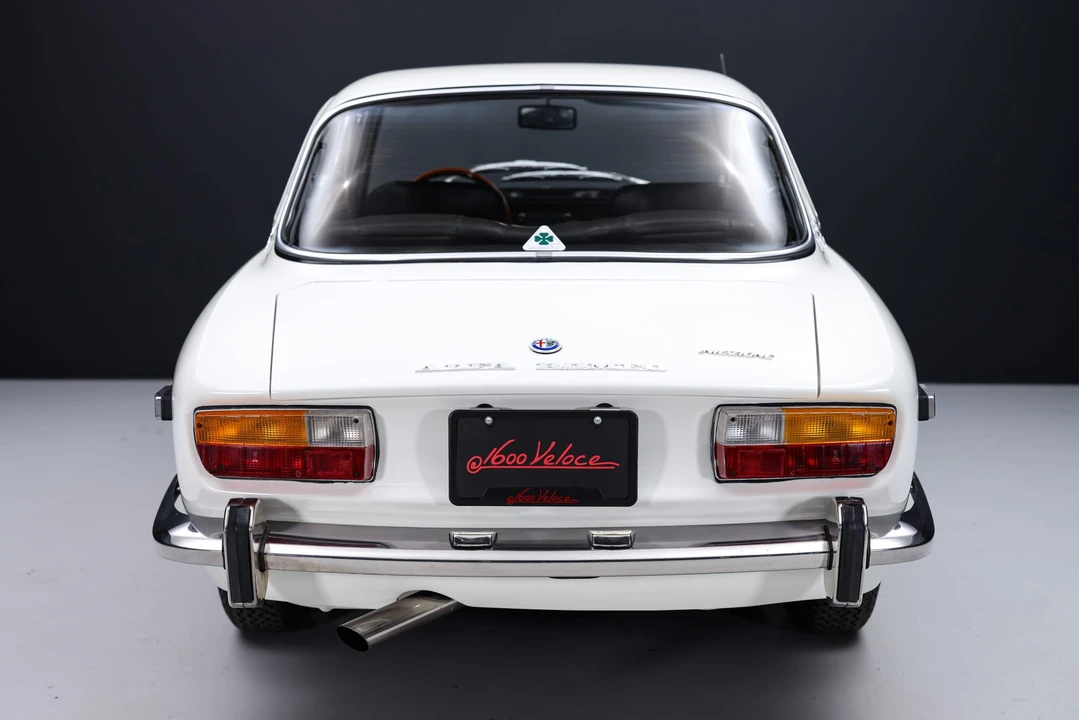 1972 Alfa Romeo 2000 GT Veloce - Image 12 of 31