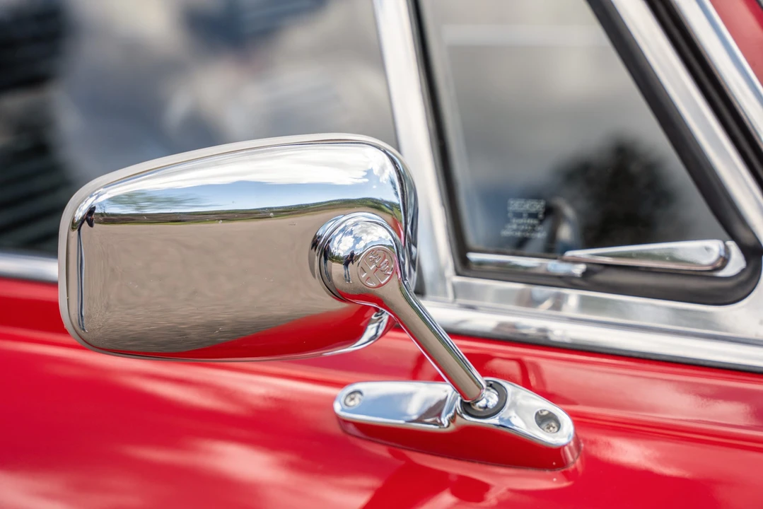 1972 Alfa Romeo 2000 GT Veloce - Image 13 of 31