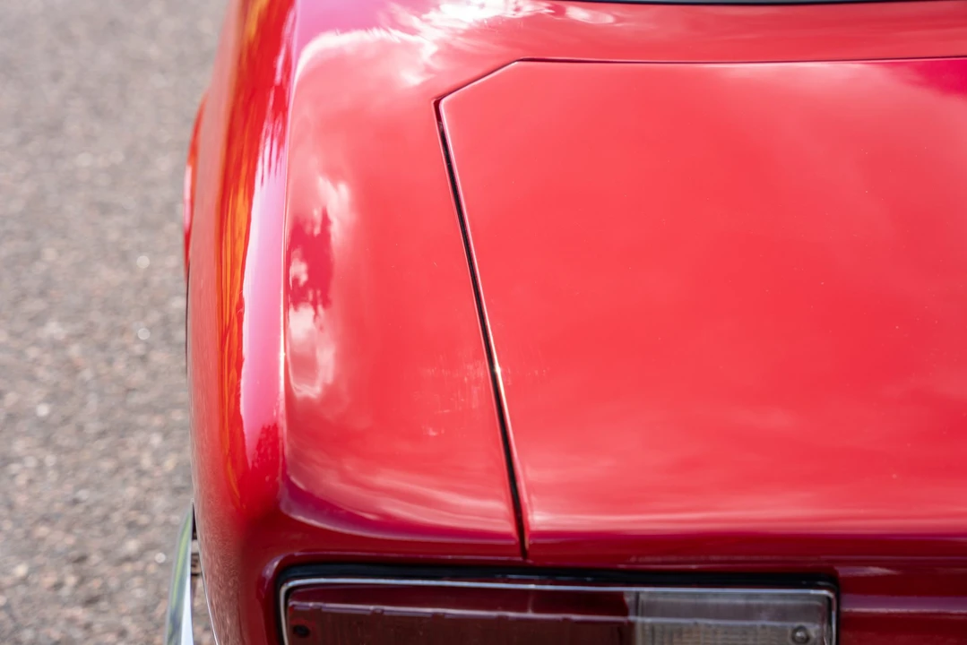 1972 Alfa Romeo 2000 GT Veloce - Image 26 of 31