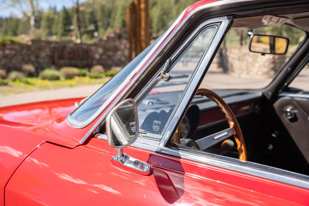 1972 Alfa Romeo 2000 GT Veloce - Image 28 of 31