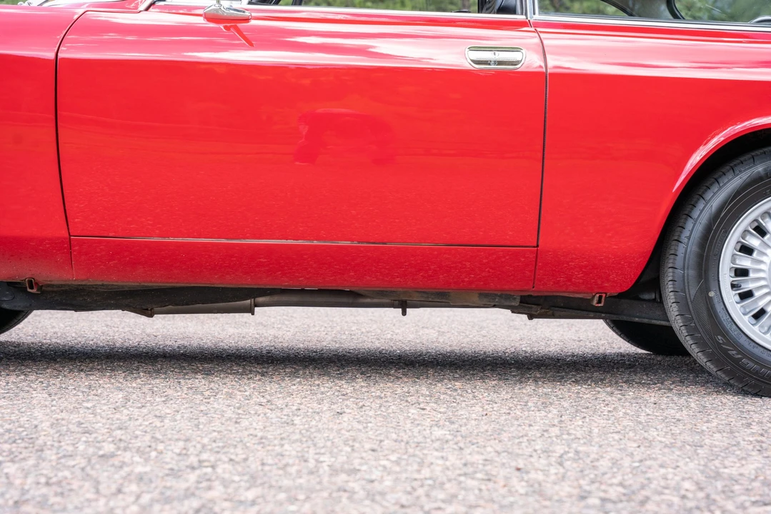 1972 Alfa Romeo 2000 GT Veloce - Image 14 of 31