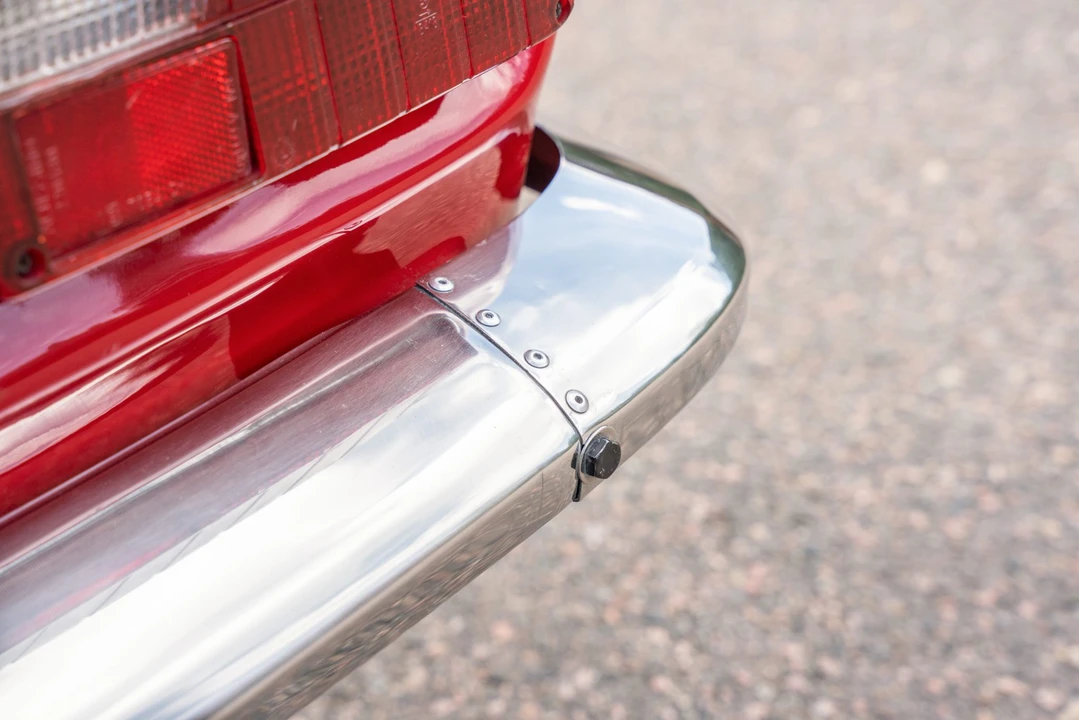 1972 Alfa Romeo 2000 GT Veloce - Image 24 of 31