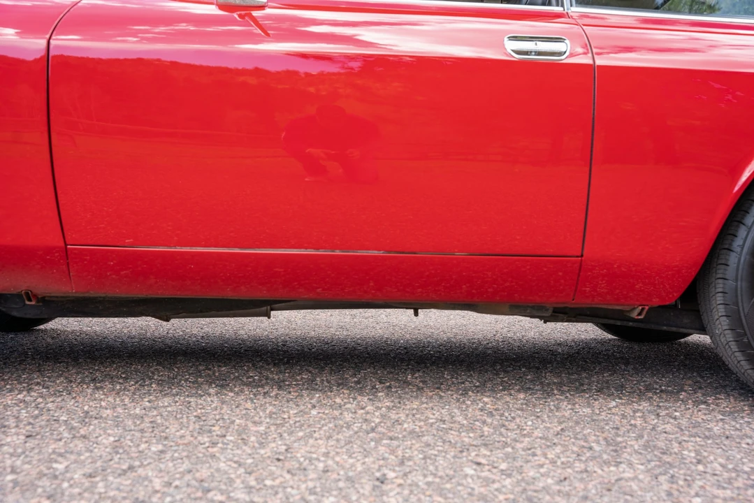 1972 Alfa Romeo 2000 GT Veloce - Image 15 of 31