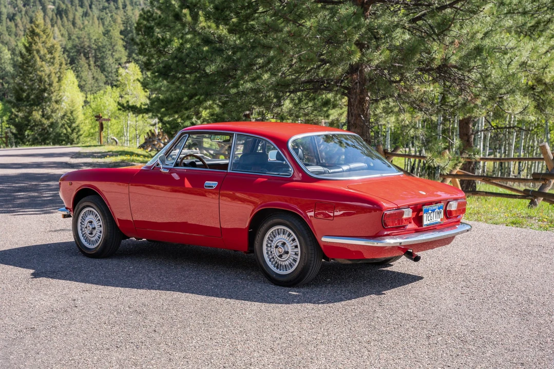 1972 Alfa Romeo 2000 GT Veloce - Image 8 of 31