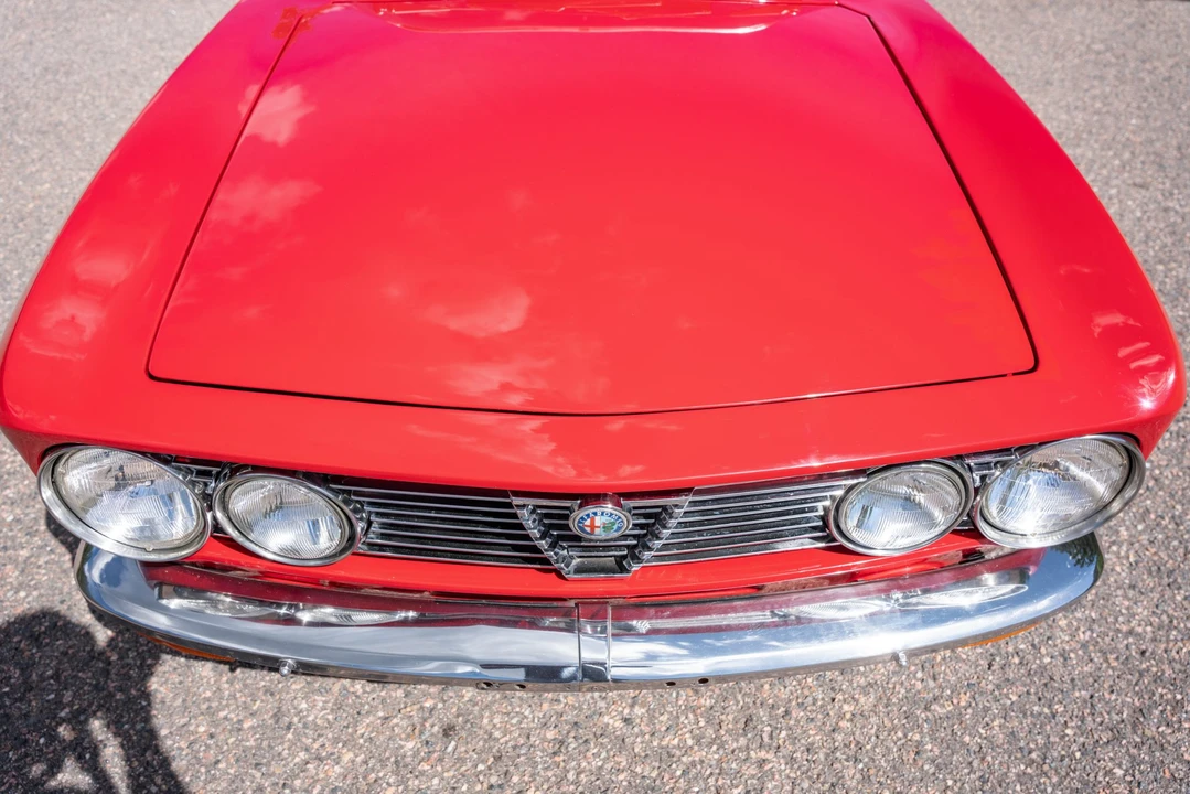 1972 Alfa Romeo 2000 GT Veloce - Image 10 of 31