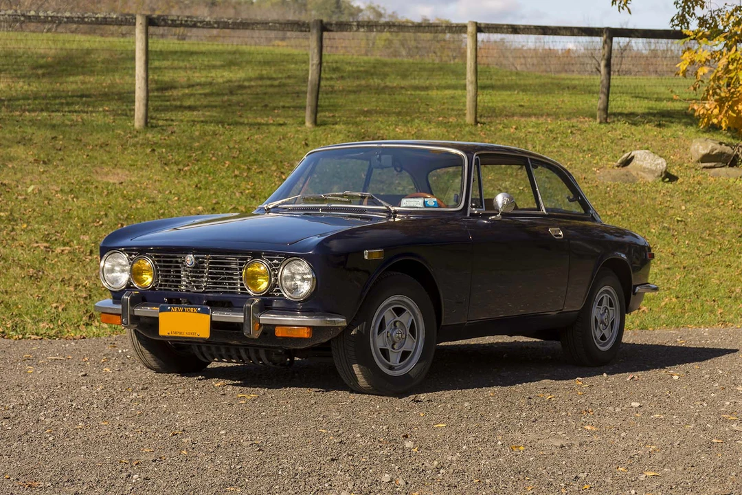 1972 Alfa Romeo 2000 GT Veloce - Image 4 of 31