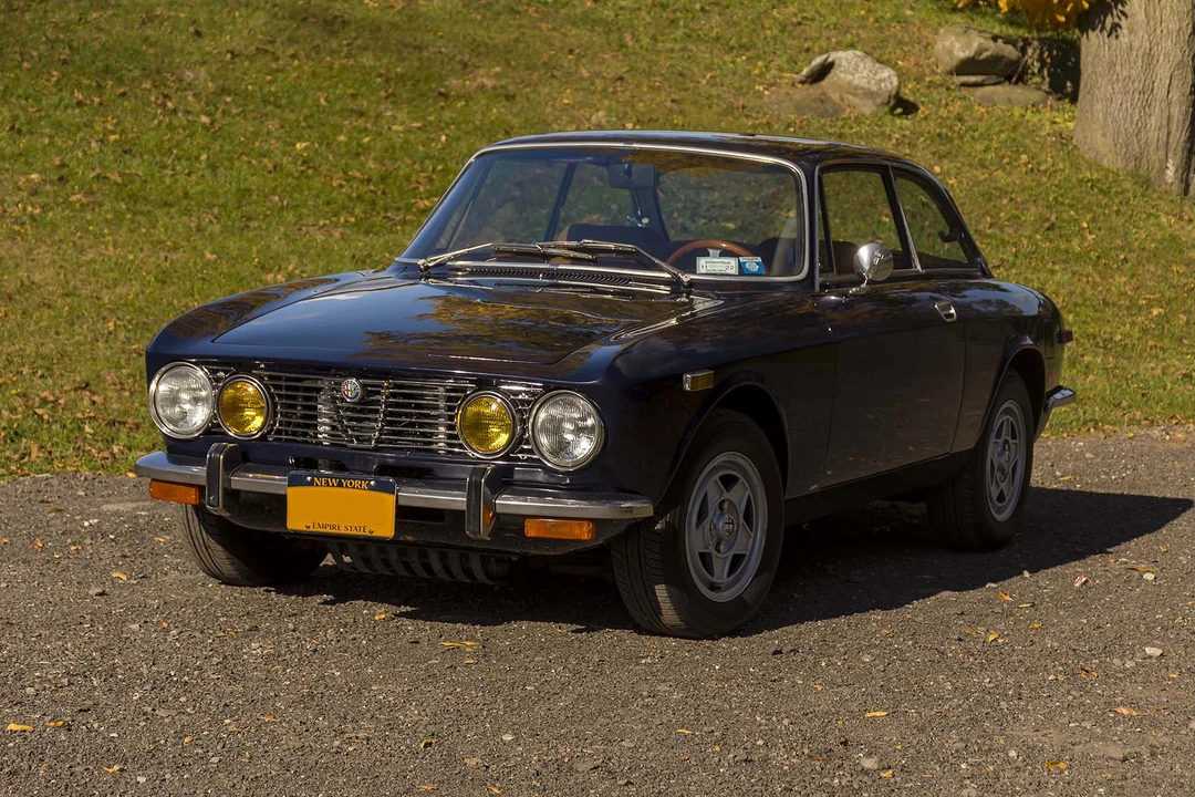 1972 Alfa Romeo 2000 GT Veloce - Image 3 of 31