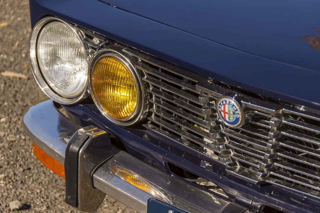 1972 Alfa Romeo 2000 GT Veloce - Image 27 of 31