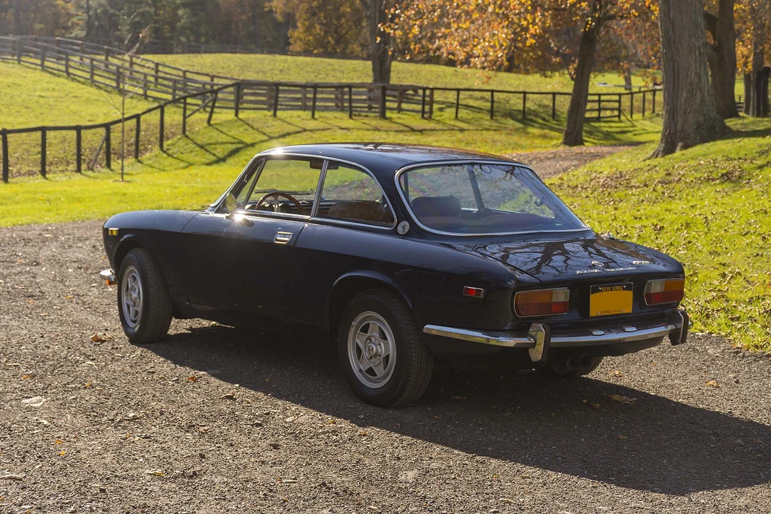 1972 Alfa Romeo 2000 GT Veloce - Image 8 of 31