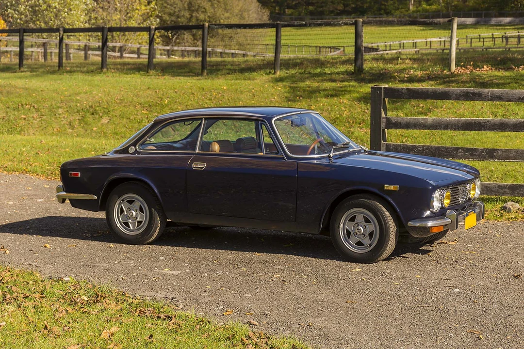 1972 Alfa Romeo 2000 GT Veloce - Image 18 of 31