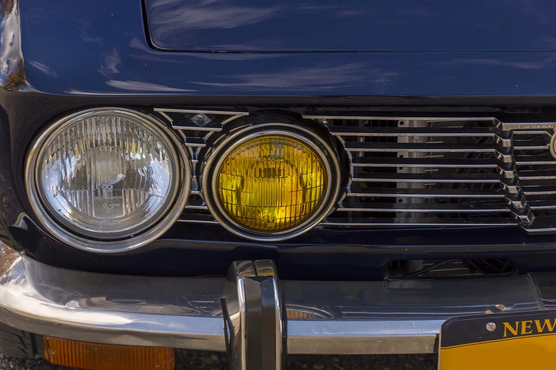 1972 Alfa Romeo 2000 GT Veloce - Image 26 of 31