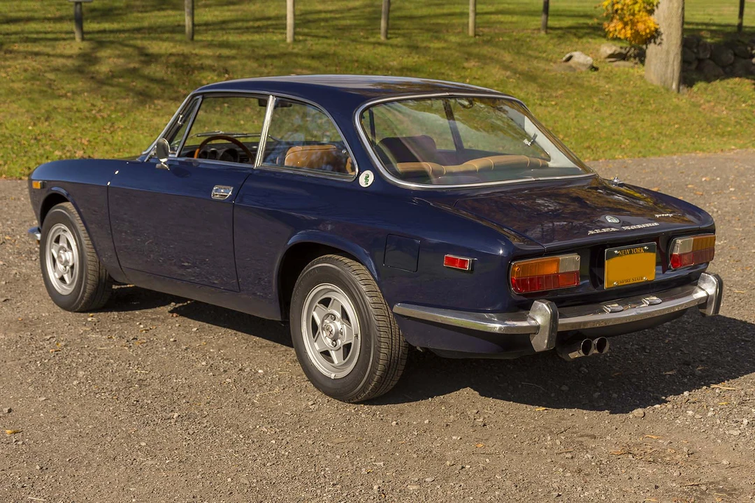 1972 Alfa Romeo 2000 GT Veloce - Image 10 of 31