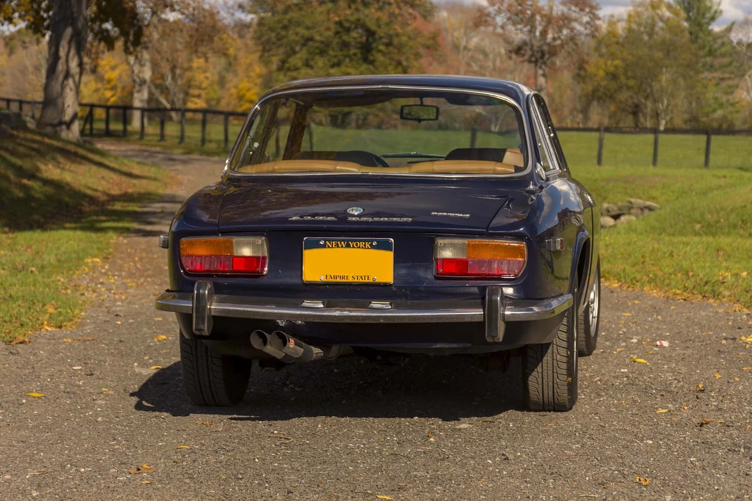 1972 Alfa Romeo 2000 GT Veloce - Image 12 of 31