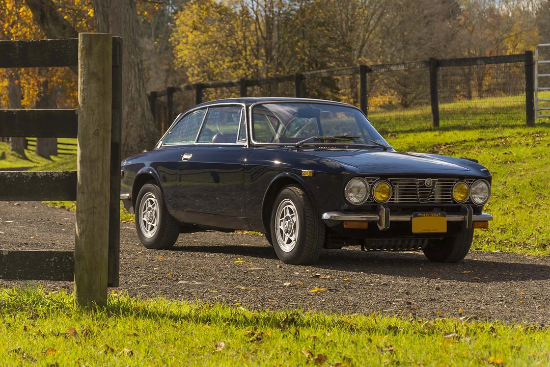 1972 Alfa Romeo 2000 GT Veloce - Image 21 of 31