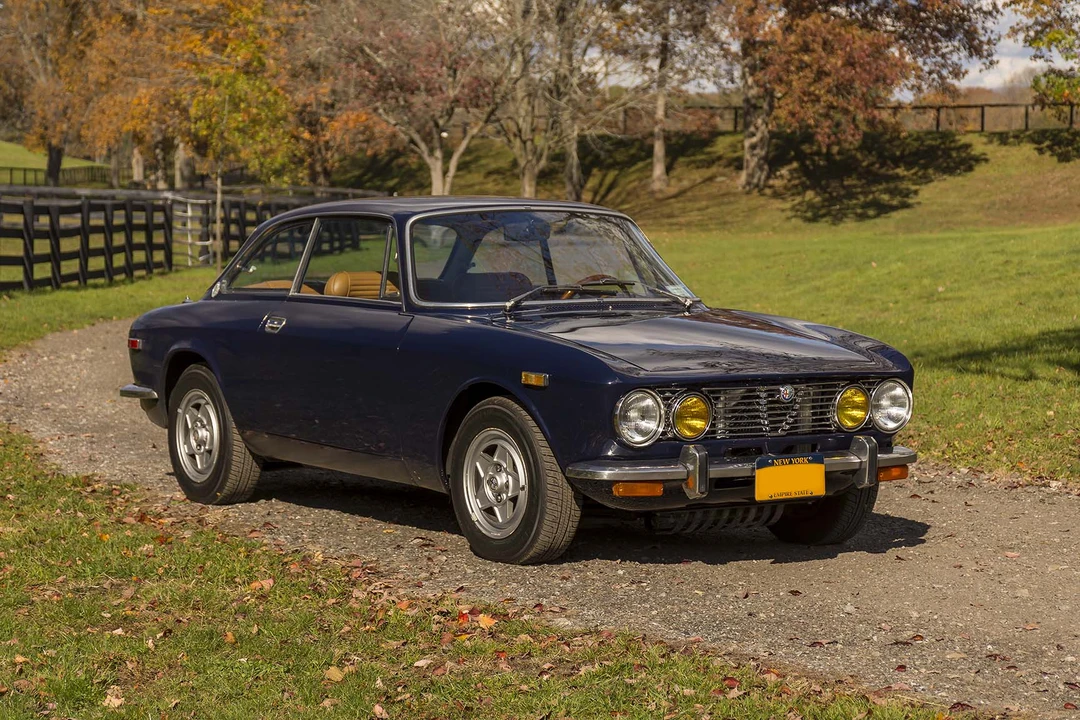 1972 Alfa Romeo 2000 GT Veloce - Image 20 of 31