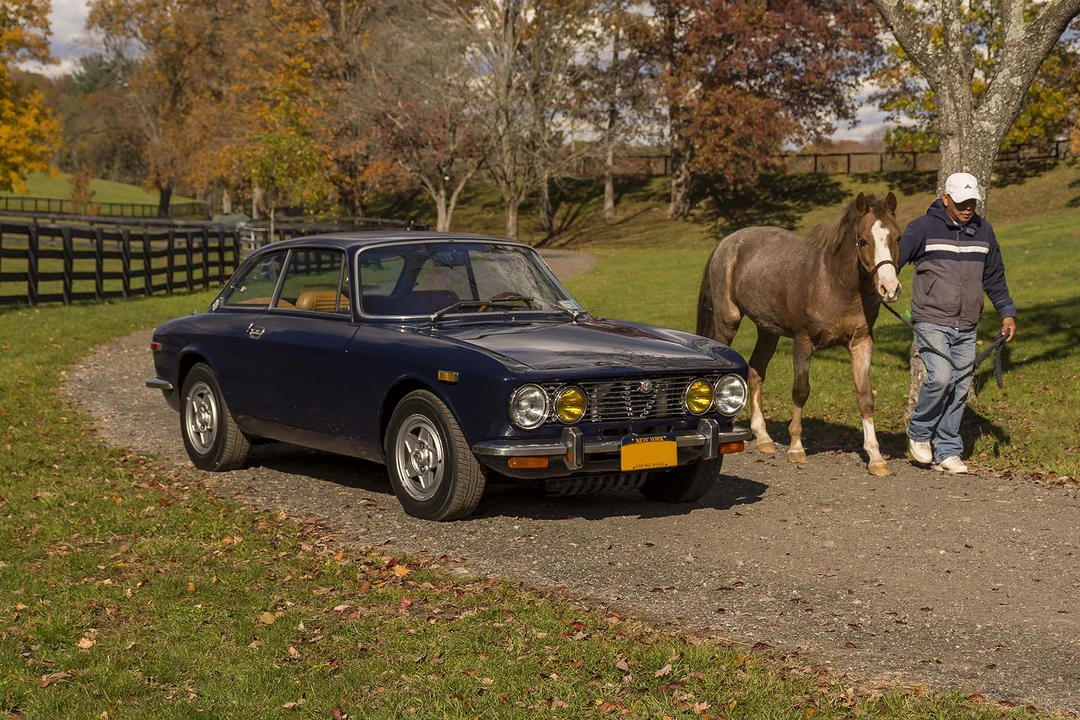 1972 Alfa Romeo 2000 GT Veloce - Image 19 of 31