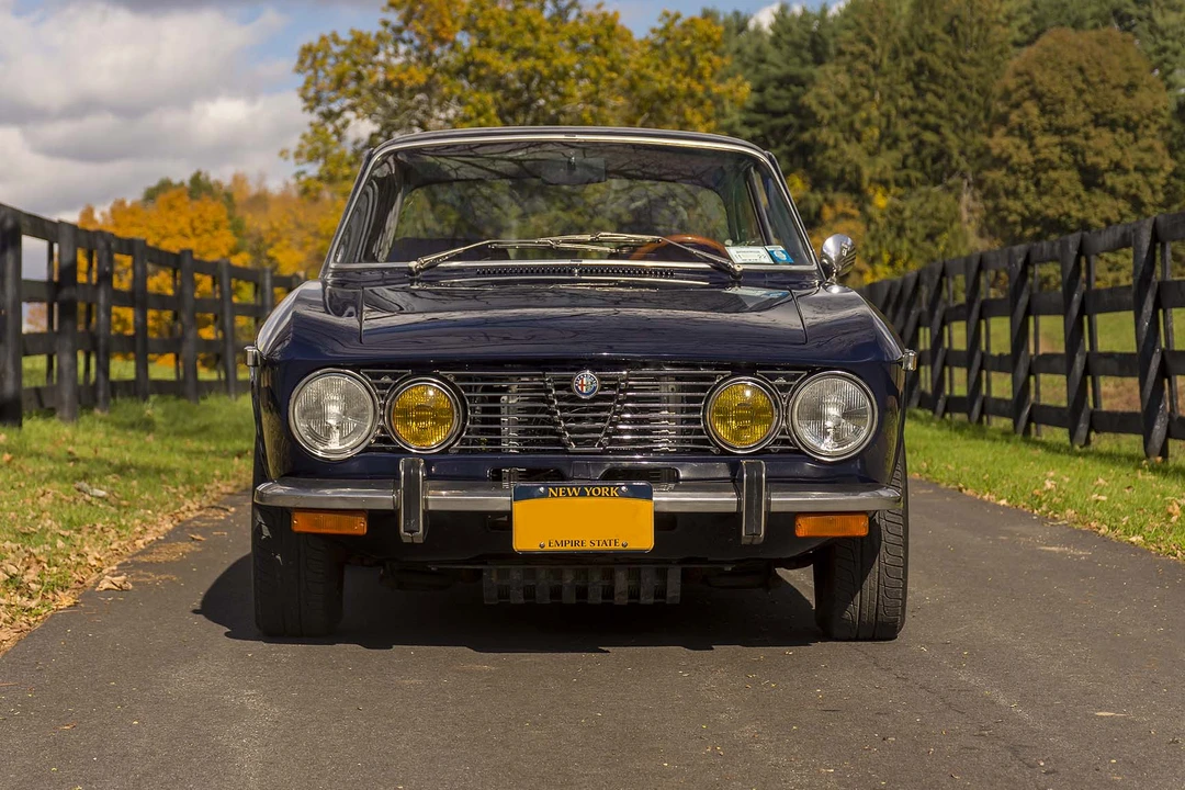 1972 Alfa Romeo 2000 GT Veloce - Image 23 of 31