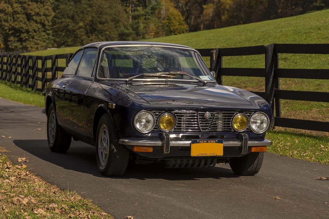 1972 Alfa Romeo 2000 GT Veloce - Image 22 of 31
