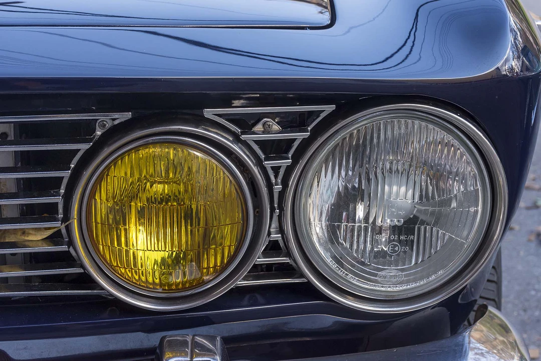 1972 Alfa Romeo 2000 GT Veloce - Image 25 of 31