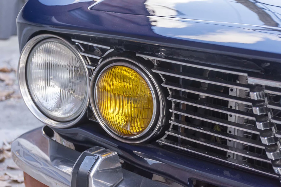 1972 Alfa Romeo 2000 GT Veloce - Image 24 of 31