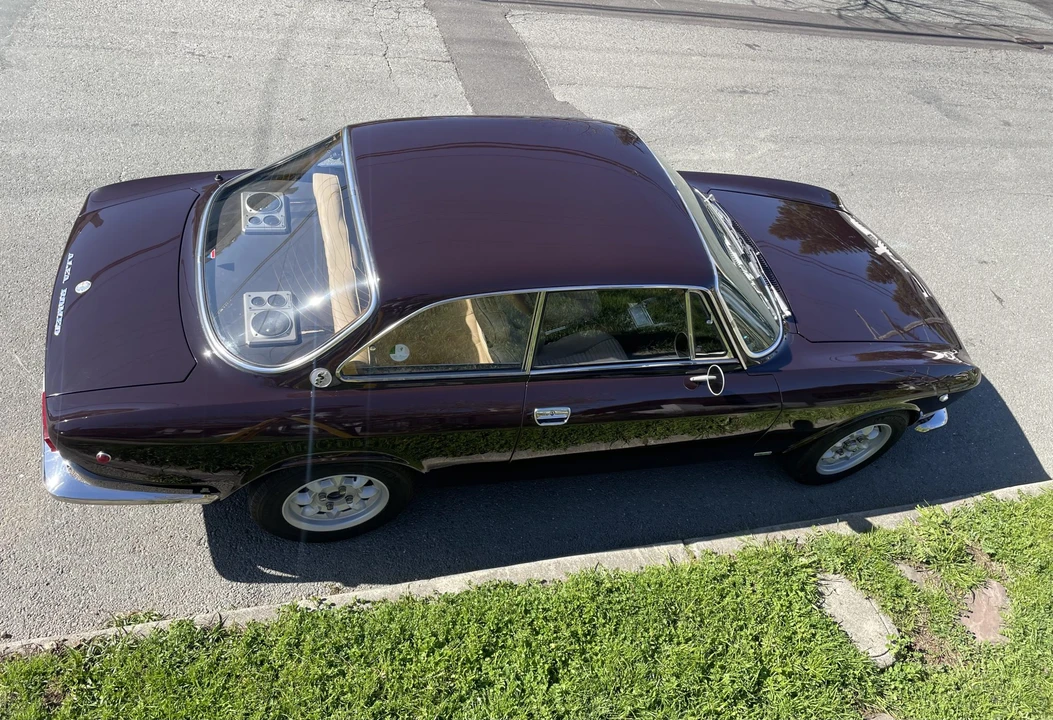 1972 Alfa Romeo 2000 GT Veloce - Image 26 of 31