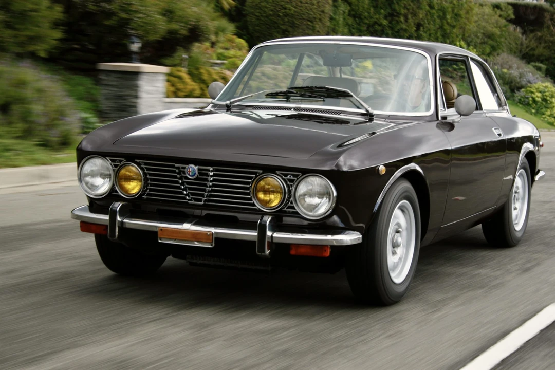1972 Alfa Romeo 2000 GT Veloce - Image 29 of 31