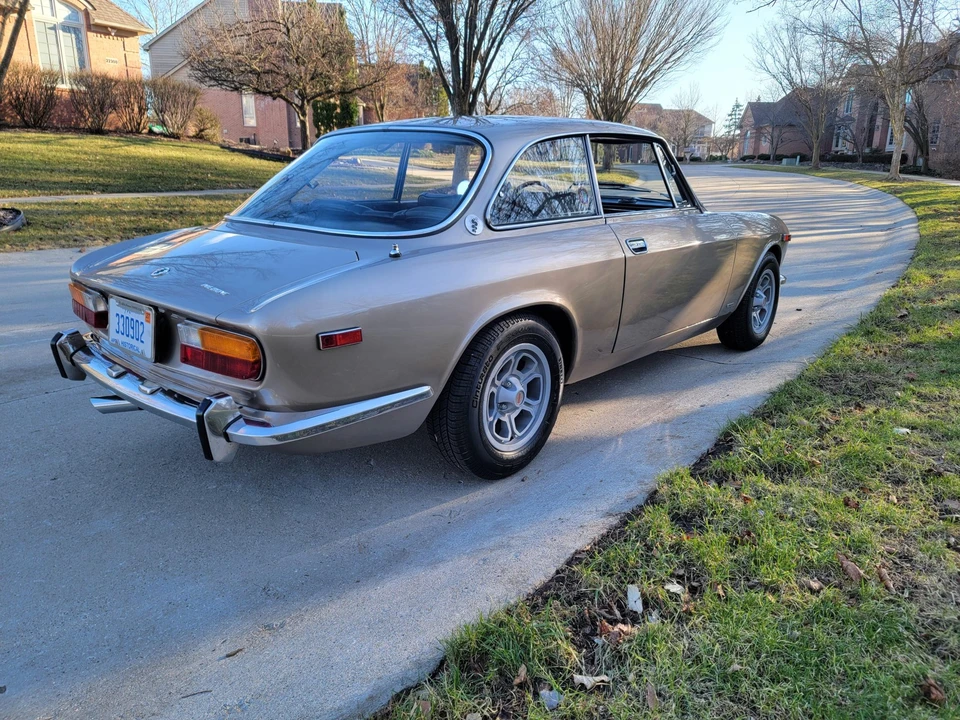 1972 Alfa Romeo 2000 GT Veloce - Image 31 of 31