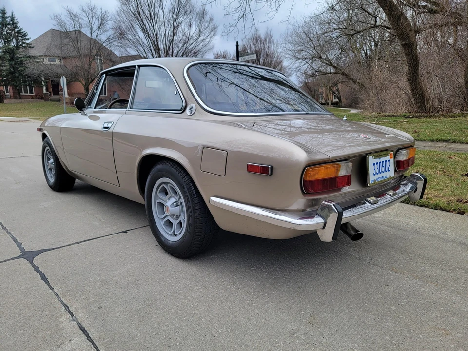 1972 Alfa Romeo 2000 GT Veloce - Image 18 of 31