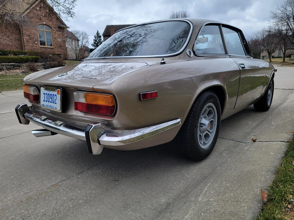 1972 Alfa Romeo 2000 GT Veloce - Image 14 of 31
