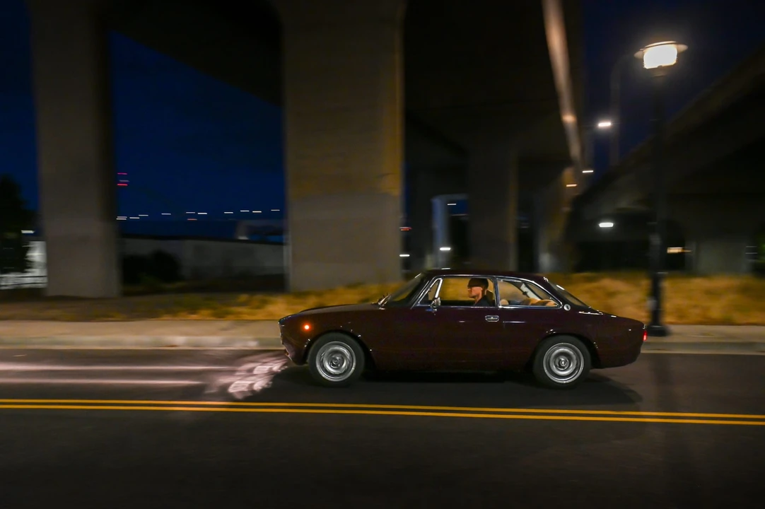 1972 Alfa Romeo 2000 GT Veloce - Image 28 of 31