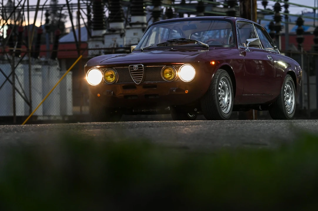 1972 Alfa Romeo 2000 GT Veloce - Image 14 of 31
