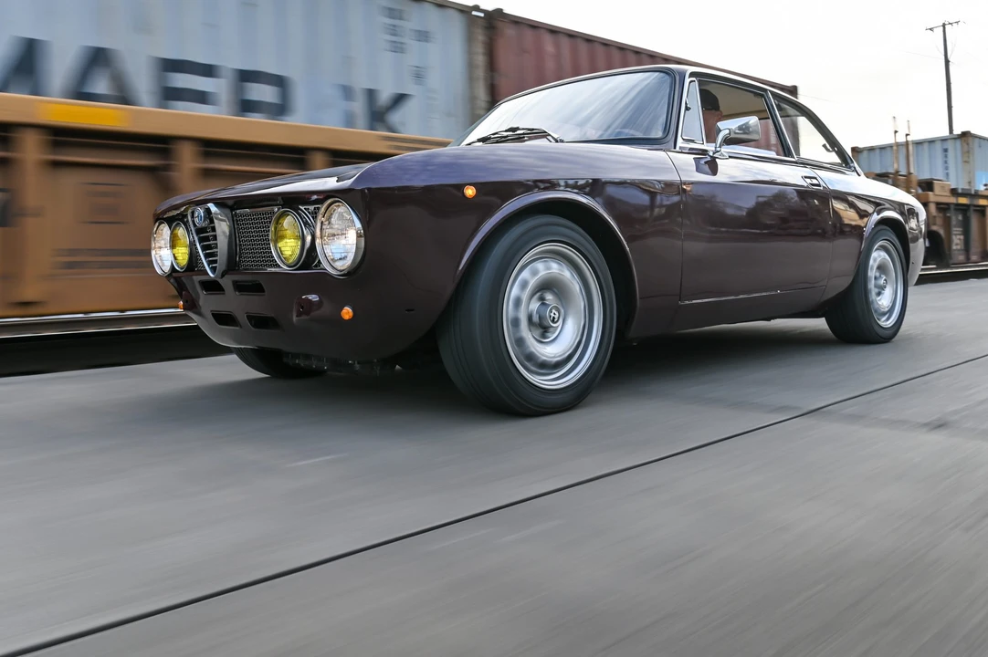 1972 Alfa Romeo 2000 GT Veloce - Image 6 of 31