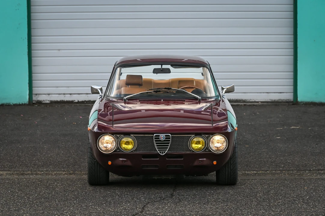 1972 Alfa Romeo 2000 GT Veloce - Image 22 of 31