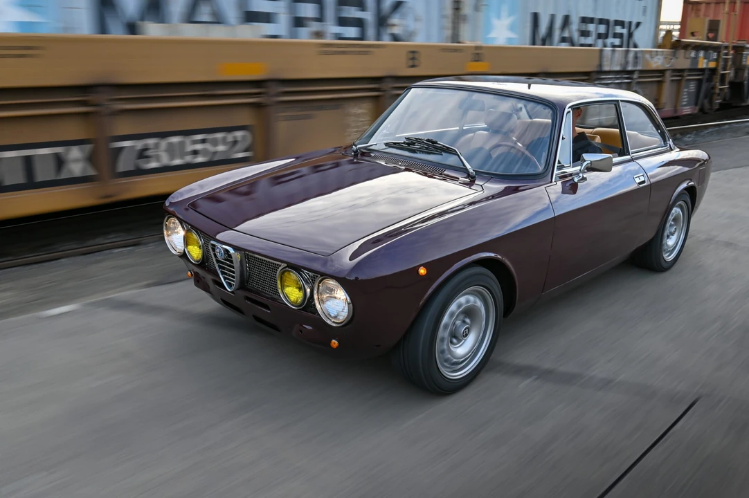 1972 Alfa Romeo 2000 GT Veloce - Image 7 of 31