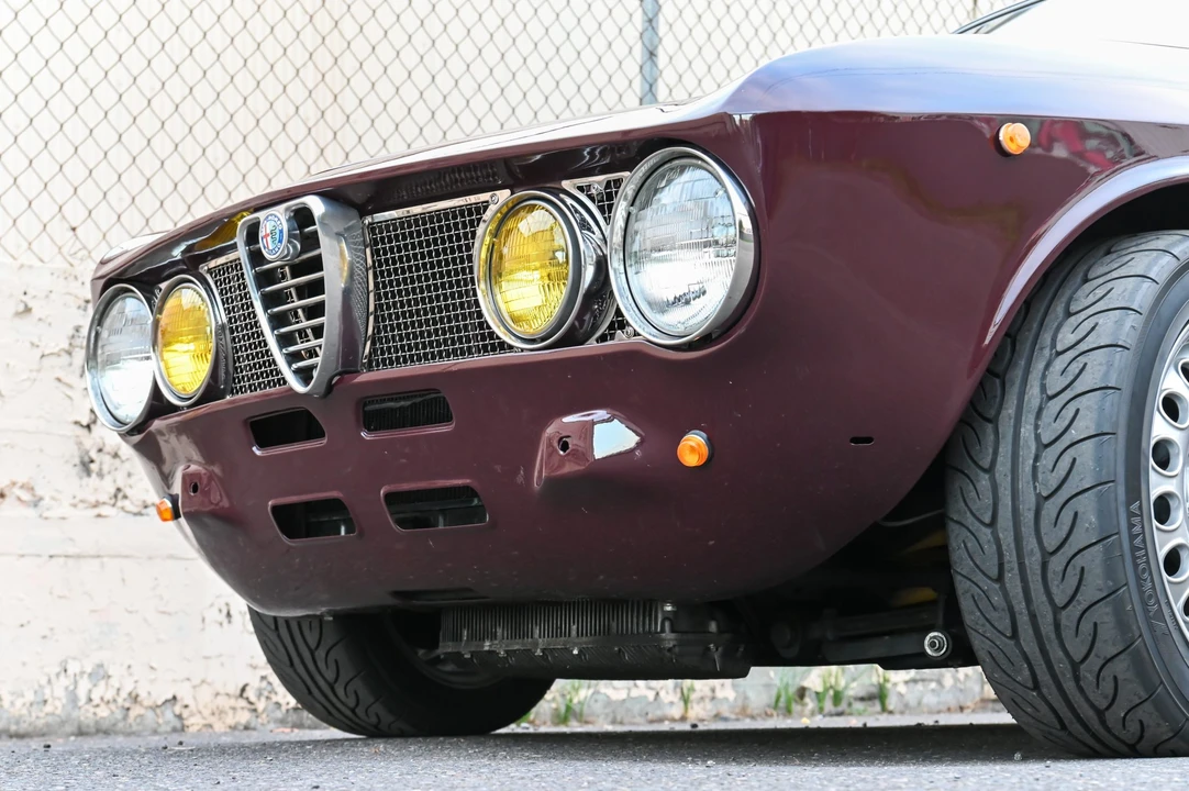 1972 Alfa Romeo 2000 GT Veloce - Image 31 of 31