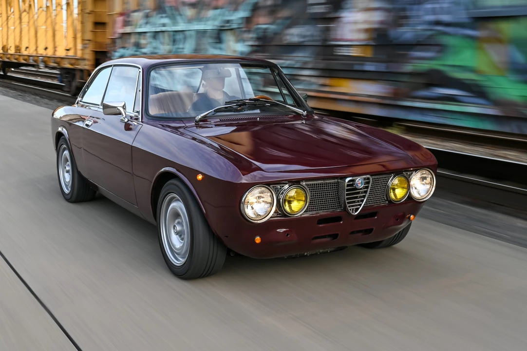 1972 Alfa Romeo 2000 GT Veloce - Image 3 of 31