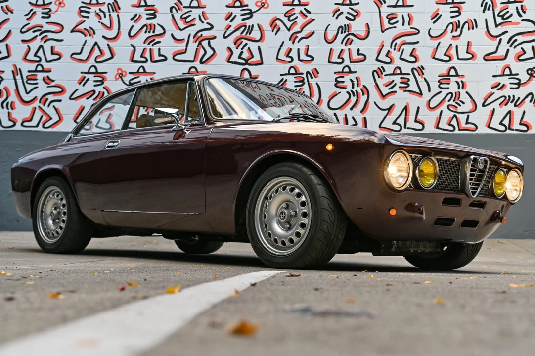1972 Alfa Romeo 2000 GT Veloce - Image 21 of 31