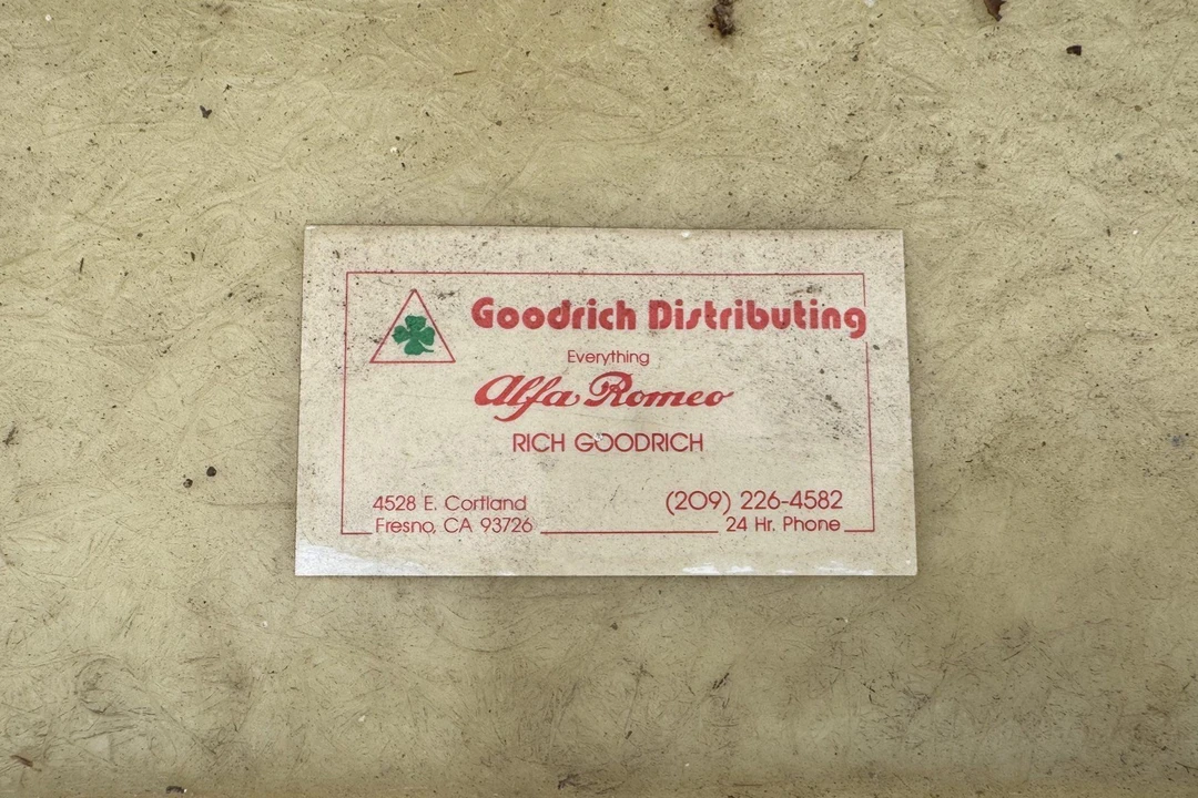 1972 Parts & Memorabilia Bodywork - Image 6 of 9