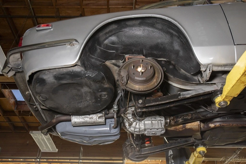 1972 Alfa Romeo 2000 GT Veloce - Image 21 of 21