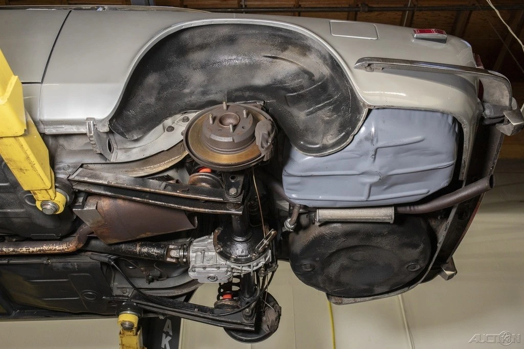 1972 Alfa Romeo 2000 GT Veloce - Image 20 of 21