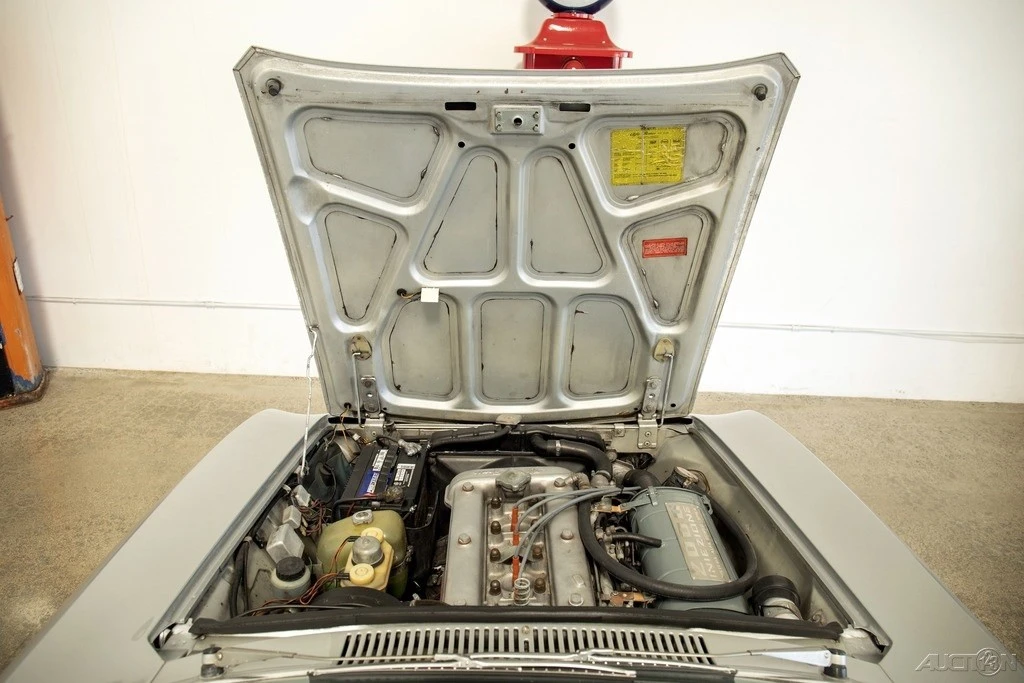 1972 Alfa Romeo 2000 GT Veloce - Image 14 of 21
