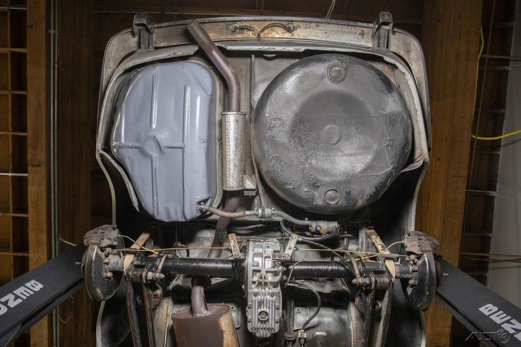 1972 Alfa Romeo 2000 GT Veloce - Image 17 of 21