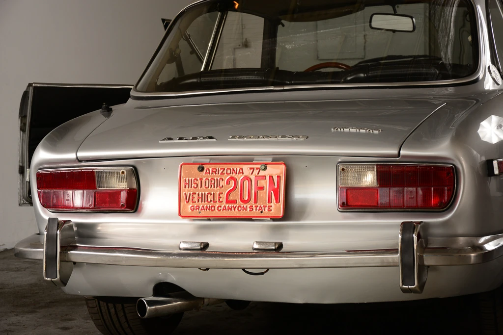 1972 Alfa Romeo 2000 GT Veloce - Image 10 of 31