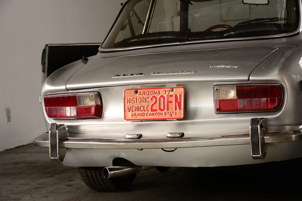 1972 Alfa Romeo 2000 GT Veloce - Image 9 of 31