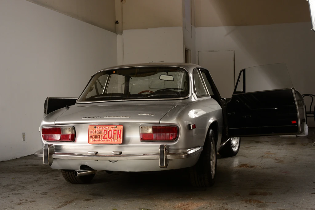 1972 Alfa Romeo 2000 GT Veloce - Image 8 of 31