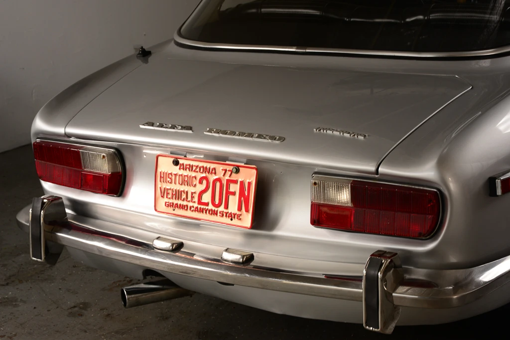 1972 Alfa Romeo 2000 GT Veloce - Image 30 of 31